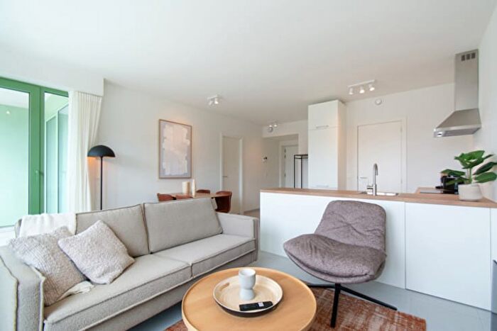 1-kamerappartement te huur in Antwerpen