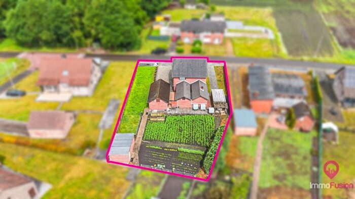 4-kamerhuis te koop in Houthalen-Helchteren