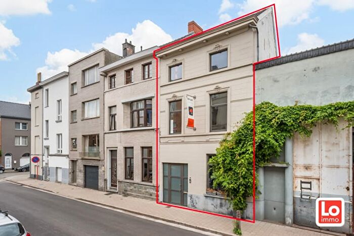 13-kamerhuis te koop in Gent