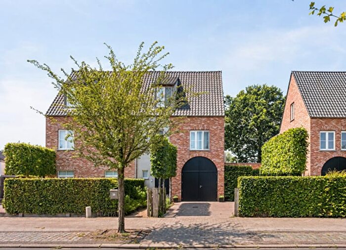 5-kamerhuis te koop in Hoogstraten