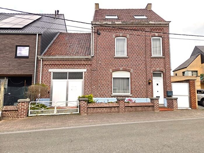 5-kamerhuis te koop in Geraardsbergen