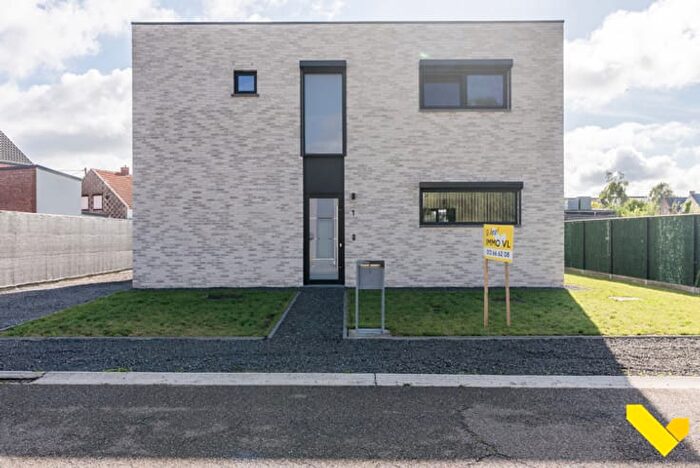 3-kamerhuis te koop in Laakdal