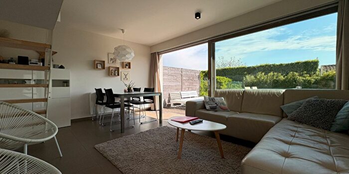 2-kamerhuis te koop in Koksijde