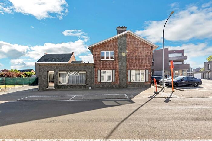 3-kamerhuis te koop in Erpe-Mere