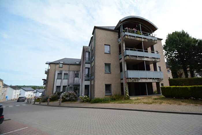 2-kamerappartement te huur in ARLON