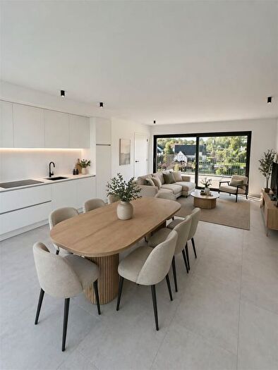 3-kamerappartement te koop in BONHEIDEN