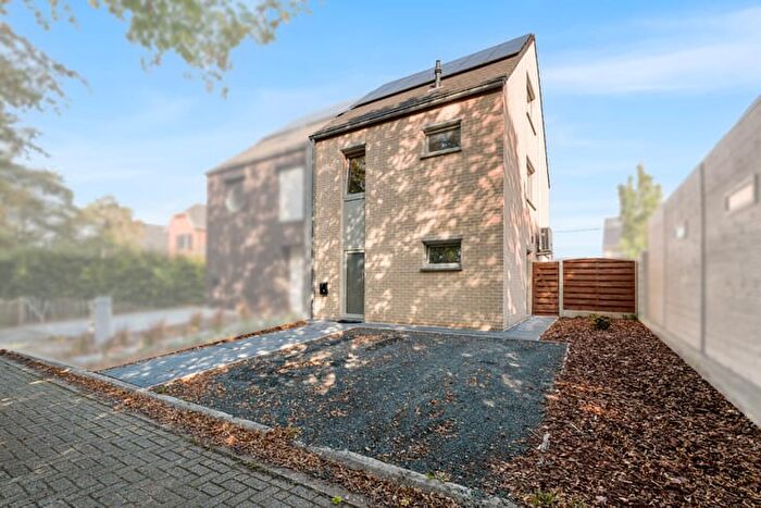 3-kamerhuis te koop in Zemst