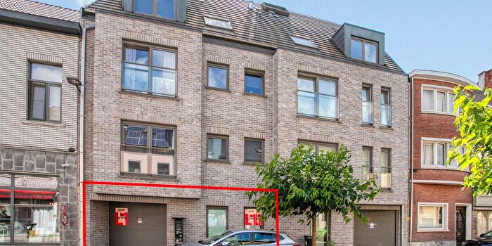 1-kamerappartement te koop in Aalst