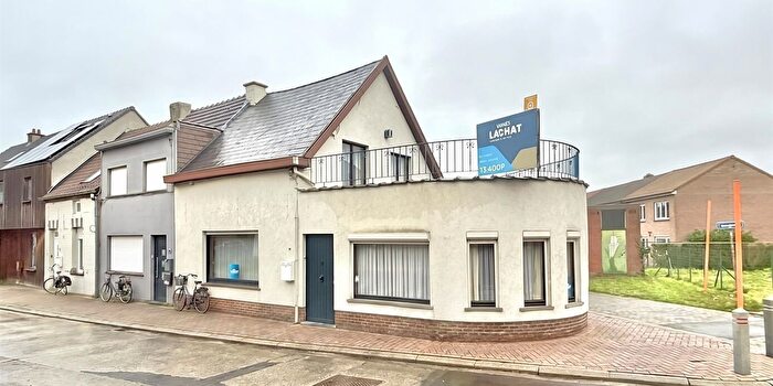 3-kamerhuis te koop in Merchtem
