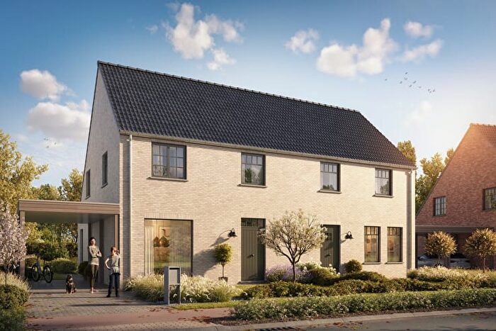 Huis te koop in Merelbeke