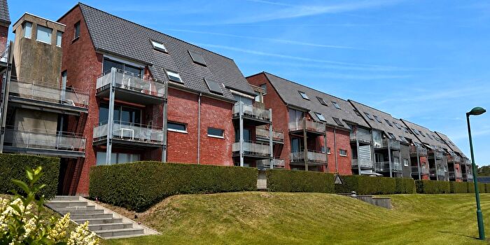 Appartement te koop in Nieuwpoort
