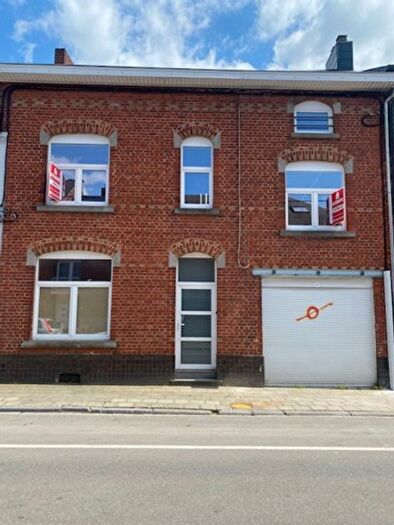4-kamerhuis te koop in FLEURUS