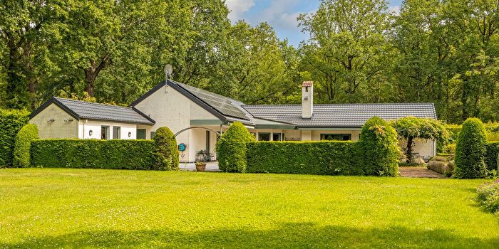 3-kamerhuis te koop in Brasschaat