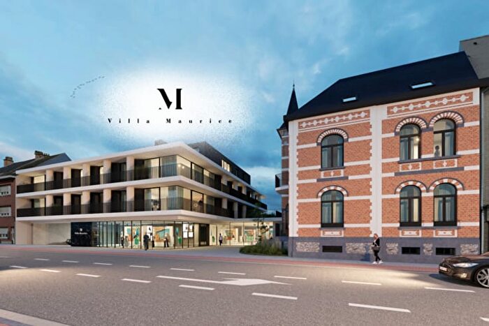 Appartement te koop in Asse
