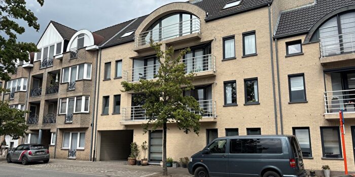 2-kamerappartement te huur in Turnhout