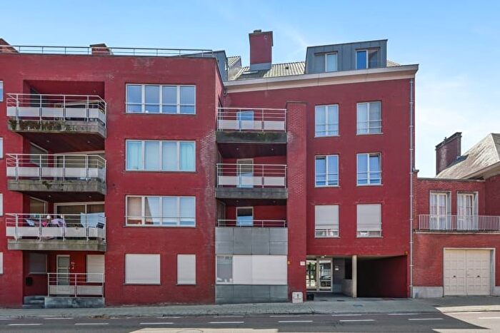 5-kamerappartement te huur in Sint-Truiden
