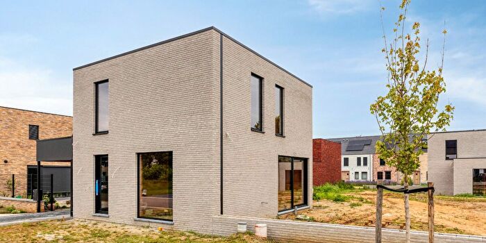 3-kamerhuis te koop in Koersel