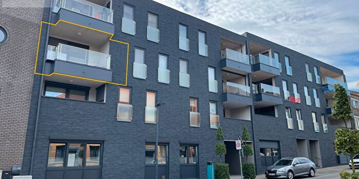 1-kamerappartement te koop in Landen