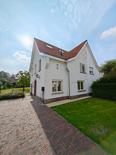 4-kamerhuis te koop in Aarschot
