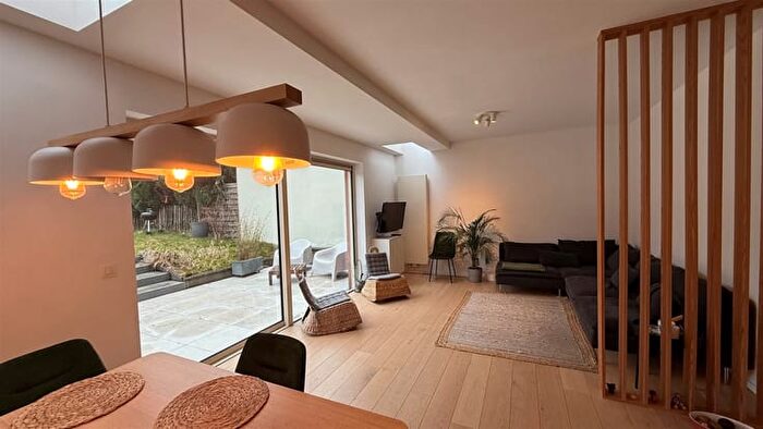 4-kamerhuis te koop in WATERLOO
