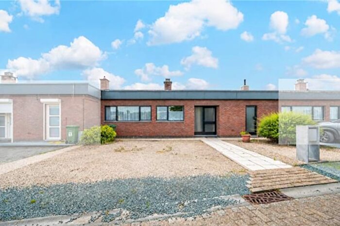 3-kamerhuis te koop in Wichelen