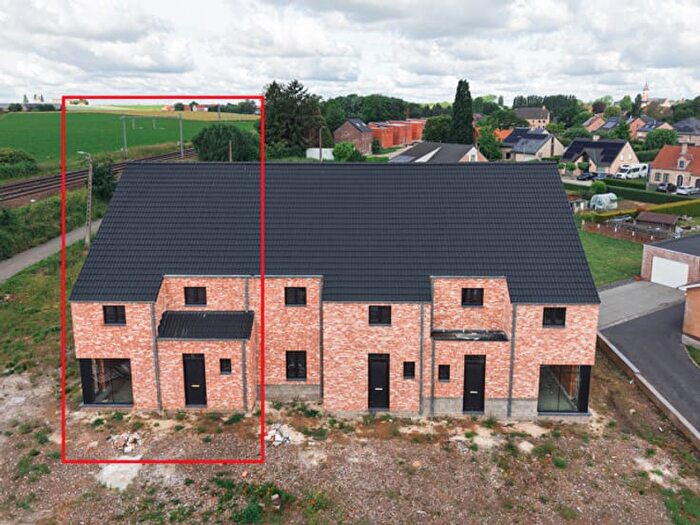 3-kamerhuis te koop in Tienen