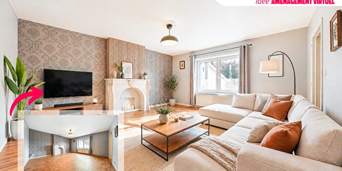 1-kamerappartement te koop in Oupeye