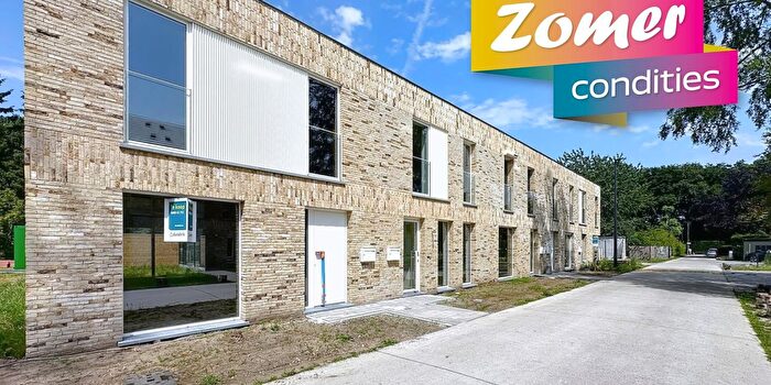 3-kamerhuis te koop in Wondelgem