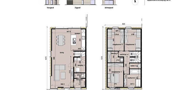 Huizen Koop Huur - 3