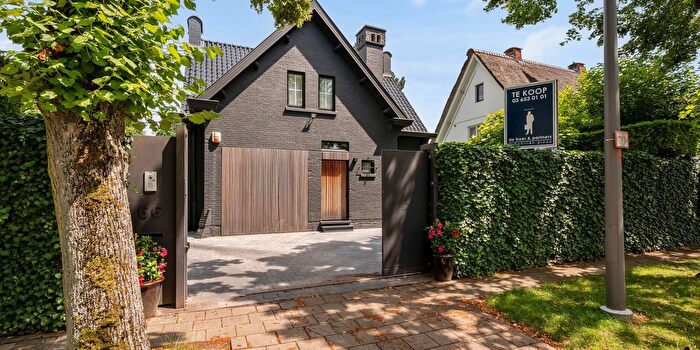 3-kamerhuis te koop in Ekeren