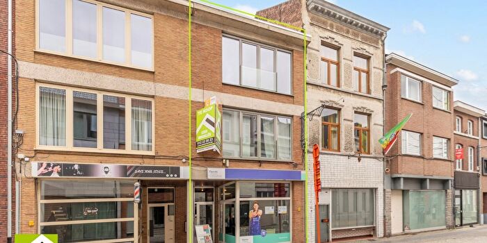 3-kamerappartement te koop in Tongeren