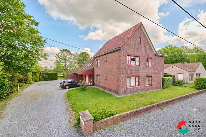 7-kamerhuis te koop in Peer