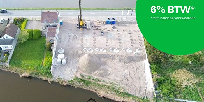 4-kamerhuis te koop in Nieuwpoort