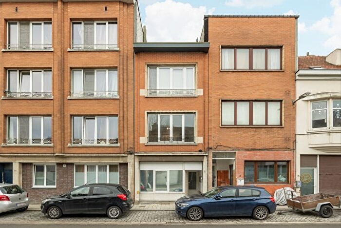 1-kamerappartement te koop in MERKSEM
