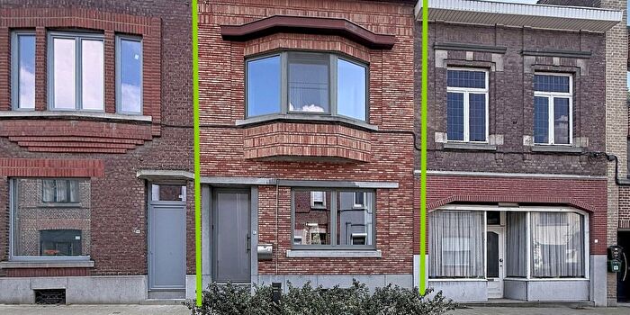 4-kamerhuis te koop in Tienen