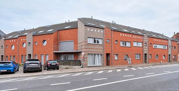 4-kamerappartement te koop in Halle