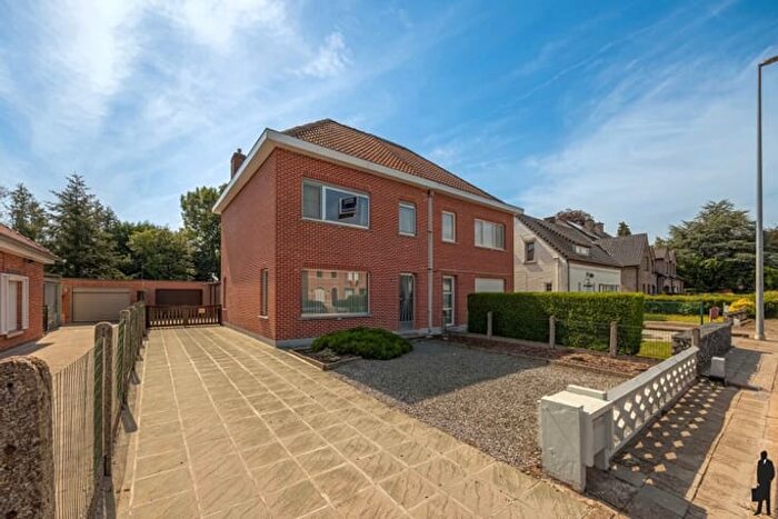 3-kamerhuis te koop in Sint-Niklaas