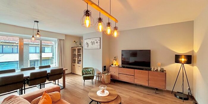3-kamerappartement te koop in Waarschoot