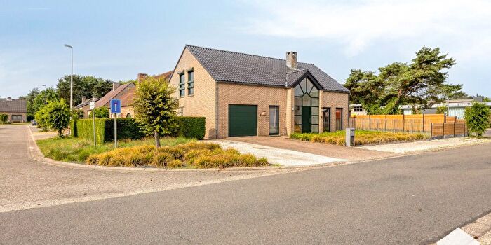 3-kamerhuis te koop in Lommel