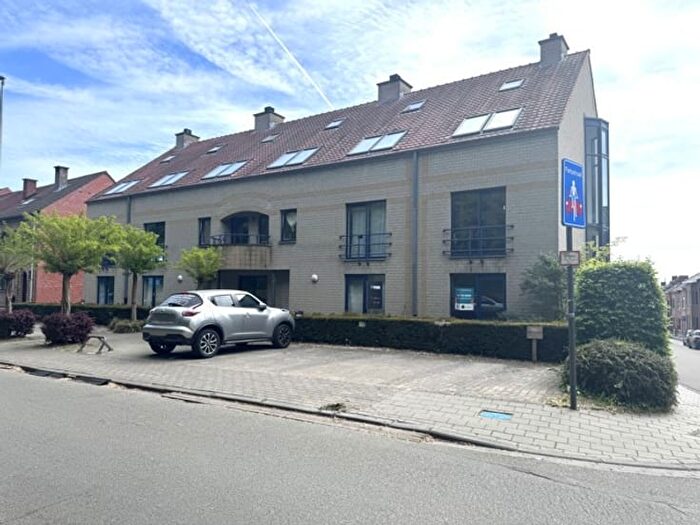 1-kamerappartement te koop in Leuven