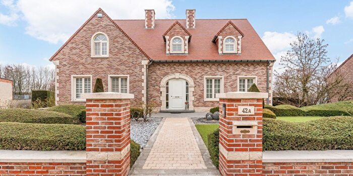 5-kamerhuis te koop in Glabbeek-Zuurbemde