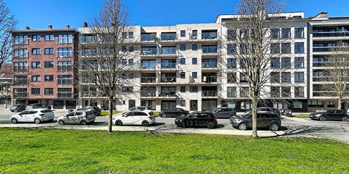2-kamerappartement te koop in Ieper