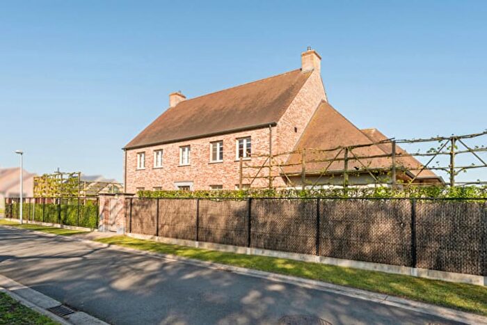 4-kamerhuis te koop in Wingene