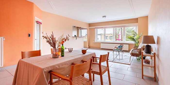2-kamerappartement te koop in Antwerpen