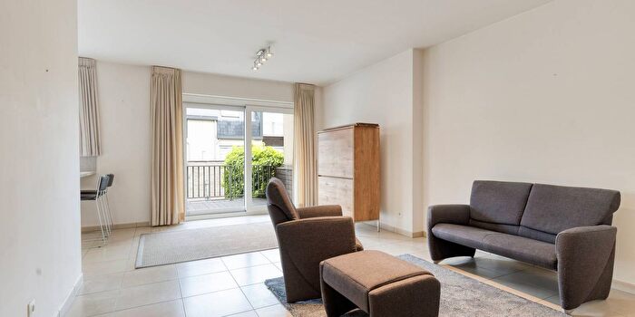 2-kamerappartement te koop in Strombeek-Bever