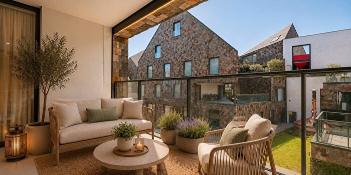 3-kamerappartement te koop in Brugge