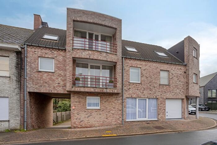 2-kamerappartement te koop in Denderleeuw