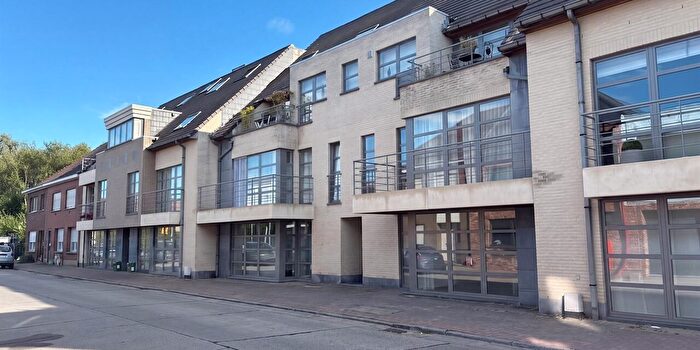 2-kamerappartement te huur in Gijzegem