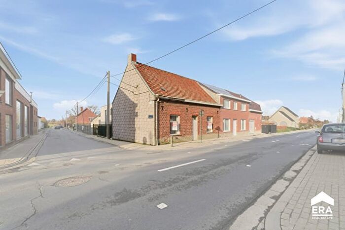 3-kamerhuis te koop in Zonnebeke