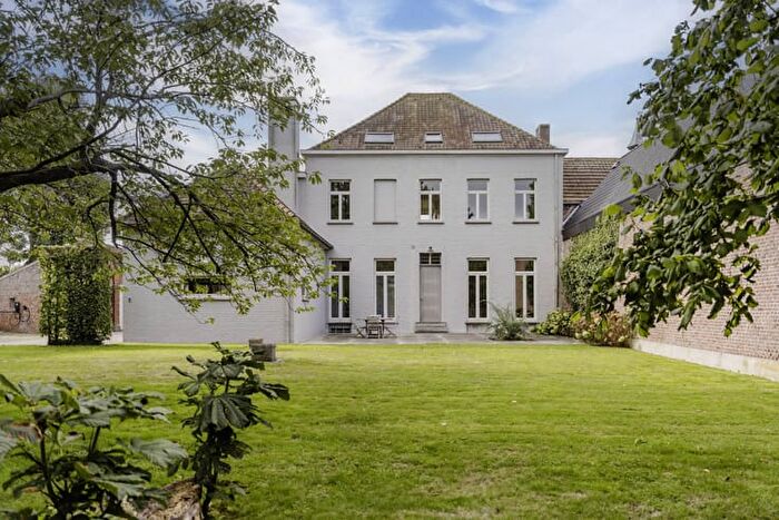 5-kamerhuis te koop in Poesele